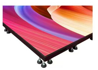آیا نمایشگر LED کف برای نگهداری آسان مدولار است؟