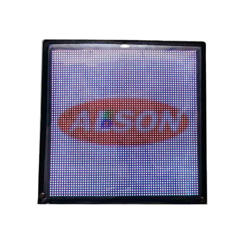 چرا صفحه نمایش جلیقه LED به مورد علاقه جدید برای تبلیغات موبایلی و تبلیغات رویداد تبدیل شده است؟