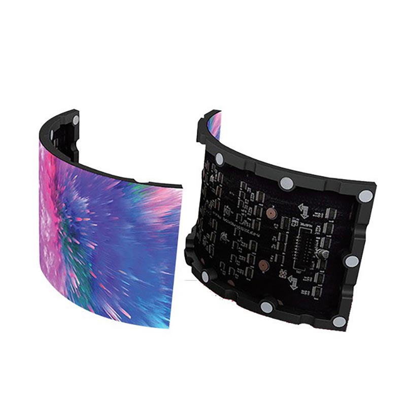 نمایشگر LED خلاقانه