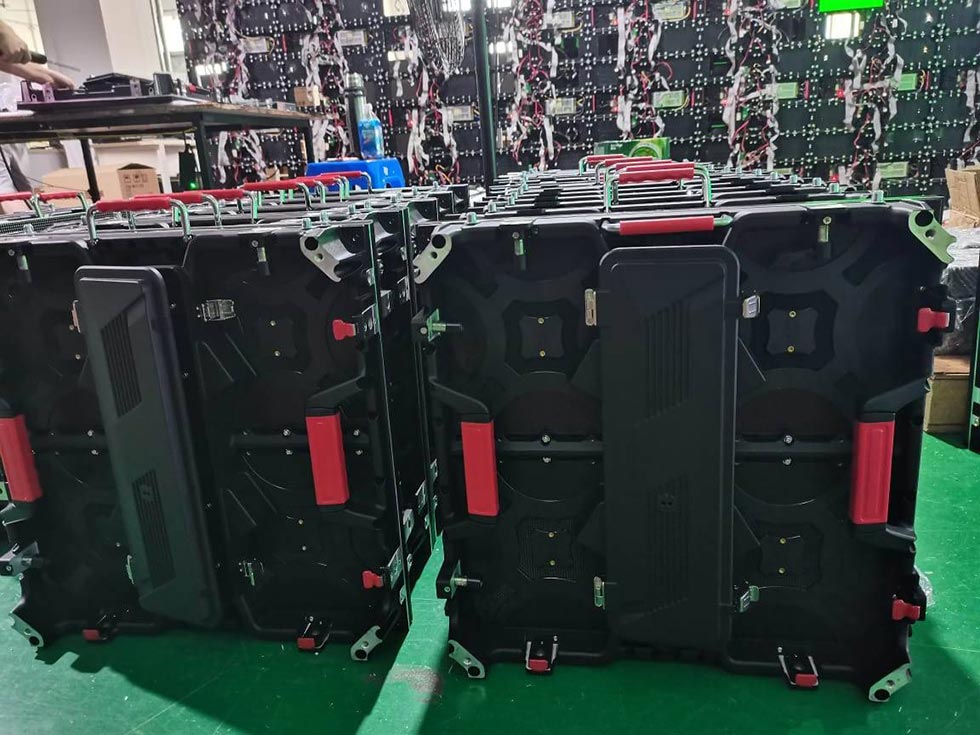 Promotion for Outdoor Rental LED Display P2.604 P2.976 P3.91 P4.81
