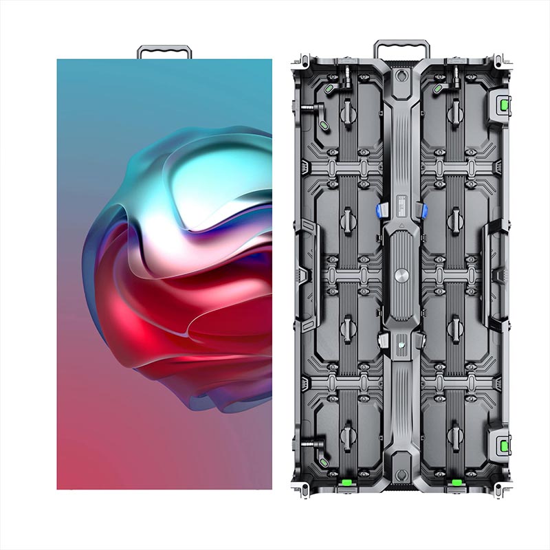 استخدام صفحه نمایش LED در فضای باز